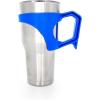 image:imageCamco Currituck Tumbler Slide On Handle  Easier Grip for Your Tumbler and Cups While Traveling 30 oz Blue 51925