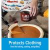 image:imageCamco Life is Better at The Campsite Adjustable Apron  Features a Truck and TreeThemed Design Made Entirely of Cotton and is Machine Washable 53258Multicolor