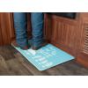 image:imageCamco Life is Better at The Campsite AntiFatigue Kitchen Mat  Features RV Sketch Design  Reduces Discomfort While Standing for Extended Time  Features a NonSlip Surface  30 x 18 x 34 in 53435White