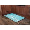 image:imageCamco Life is Better at The Campsite AntiFatigue Kitchen Mat  Features RV Sketch Design  Reduces Discomfort While Standing for Extended Time  Features a NonSlip Surface  30 x 18 x 34 in 53435White