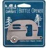 image:imageCamco Life is Better at The Campsite Stainless Steel Bottle Opener  Easily Removes Bottle Caps amp Doubles as Decorative Magnet  Features a Unique Camper Design  25 x 375 in 53305