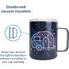 image:imageCamco Life is Better at The Campsite Stainless Steel Coffee Mug  Microwave amp Dishwasher Safe  Features Double Wall Vacuum Insulation amp RV Constellation Design  Holds 14oz 53310