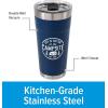 image:imageCamco Life is Better at The Campsite Stainless Steel Tumbler  Features Double Wall Vacuum Insulation for HeatIce Retention amp Unique Life is Better At the Campsite Design  Holds 20 oz 5332320 oz Pack of 4