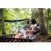 image:imageCamco Life is Better at The Campsite Tumbler  Heavy Duty Double Wall Vacuum Insulation  Crafted of 188 Stainless Steel  Unique Life is Better at The Campsite Design on Coral Pink  30oz 53062