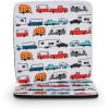 image:imageCamco Life Is Better at The Campsite Neoprene Drink Coaster  Fun Multicolor Retro RV Camper and Trailer Designs  Great for Rving Camping and More  2 Pack 53231