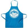image:imageCamco Life is Better at The Campsite Adjustable Apron  Features a Truck and TreeThemed Design Made Entirely of Cotton and is Machine Washable 53258Navy Blue