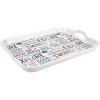 image:imageCamco Life is Better at the Campsite Melamine RV Serving Tray  Features CampingRV Themed Design  Great for Kitchen Prep Picnics Grilling and More  Serving Platter is Dishwasher Safe 53486