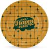 image:imageCamco Life is Better at the Campsite Paper Plates  7Inch  Yellow Grid  25Count 53493