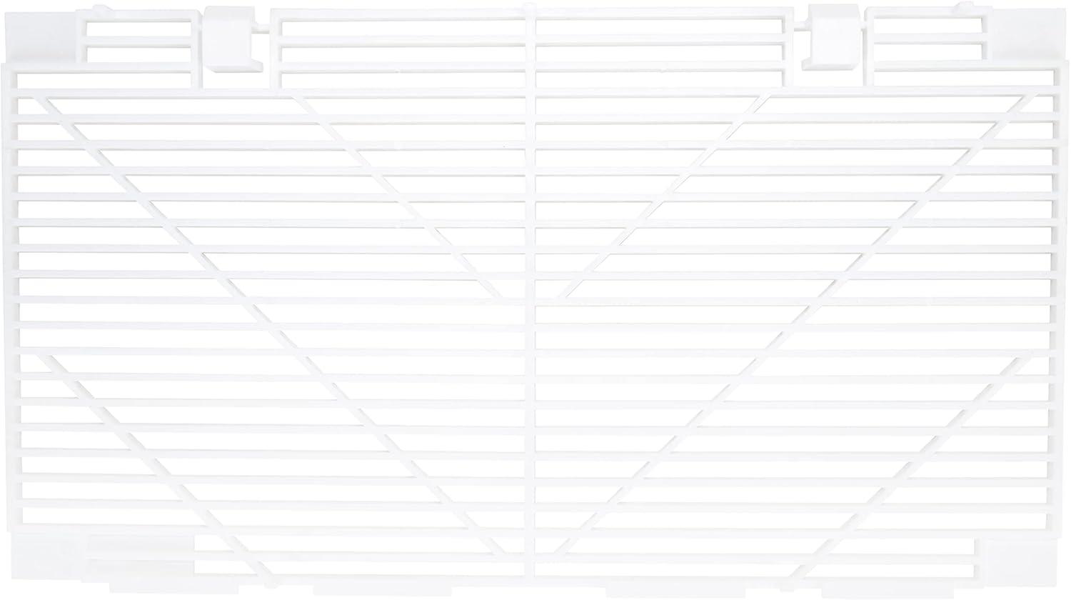 image:imageCamco RV AC Air Filter Replacement Grille and Foam Filter  Compatible with Dometic Ducted Return Air Assemblies  Easy Installation 40409One Size
