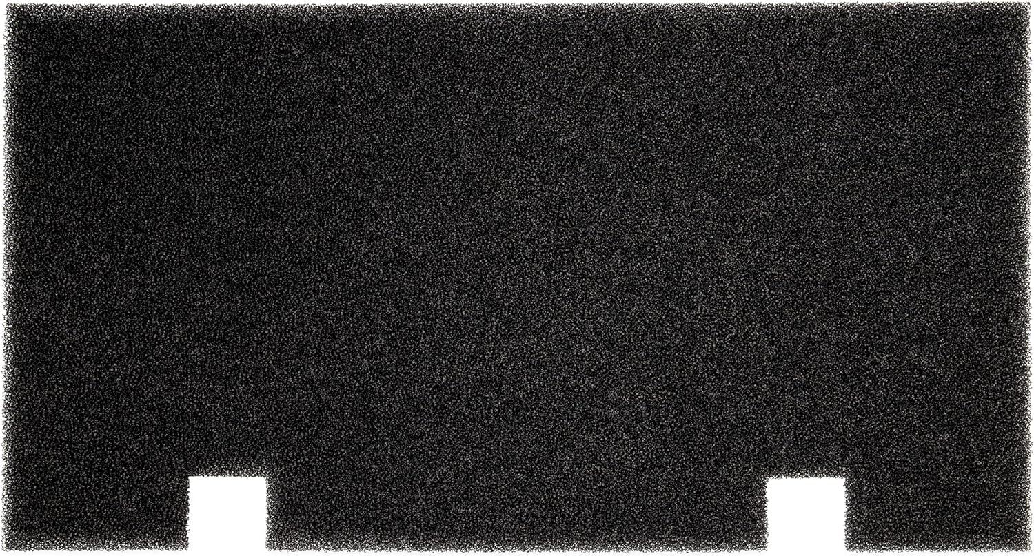 image:imageCamco RV AC Air Filter Replacement Grille and Foam Filter  Compatible with Dometic Ducted Return Air Assemblies  Easy Installation 40409One Size Pack of 2