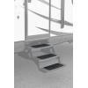 image:imageCamco 42970 RV Step Treads 3 Pack  Provides Ideal Traction and Surface Protection for RV Steps and Cargo Ramps  Securely Adheres to Most Surfaces Black