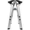 image:imageCamco Folding Metal Step Stool  Perfect for Hard to Reach Areas in Kitchens and Closets Great as a Truck Stool Folds for Easy Storage 43672 SilverOne SizeOne Size