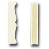 image:imageCamco RV Screen Door Handles  Easy Access in and Out of RV  Pack of 2  White 45551