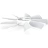 image:imageCamco Replacement CamperRV Vent Inverse Fan Blade  Features a 6Inch Diameter  Compatible with Counterclockwise Intake or Clockwise Exhaust 40429One Size