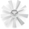 image:imageCamco Replacement CamperRV Vent Inverse Fan Blade  Features a 6Inch Diameter  Compatible with Counterclockwise Intake or Clockwise Exhaust 40429One Size
