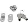 image:imageCamco Unknown Camco 44303 78 ACE Key Baggage Lock Silver58  Inch