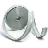 image:imageCamco Vinyl Trim Insert with UV Inhibitors for Extended Life  Replace Cracked and Stained RV Trim Inserts 1 x 100 White 25202Gray