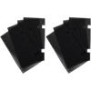 image:imageCamco RV AC Air Filter Replacement Grille and Foam Filter  Compatible with Dometic Ducted Return Air Assemblies  Easy Installation 40409One Size Pack of 2