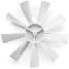 image:imageCamco Replacement CamperRV Vent Inverse Fan Blade  Features a 6Inch Diameter  Compatible with Counterclockwise Intake or Clockwise Exhaust 40429One Size