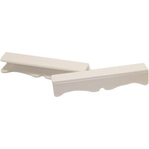 image:imageCamco RV Screen Door Handles  Easy Access in and Out of RV  Pack of 2  White 45551