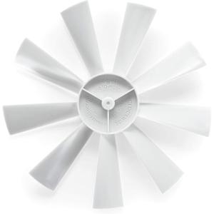 image:imageCamco Replacement CamperRV Vent Inverse Fan Blade  Features a 6Inch Diameter  Compatible with Counterclockwise Intake or Clockwise Exhaust 40429One Size