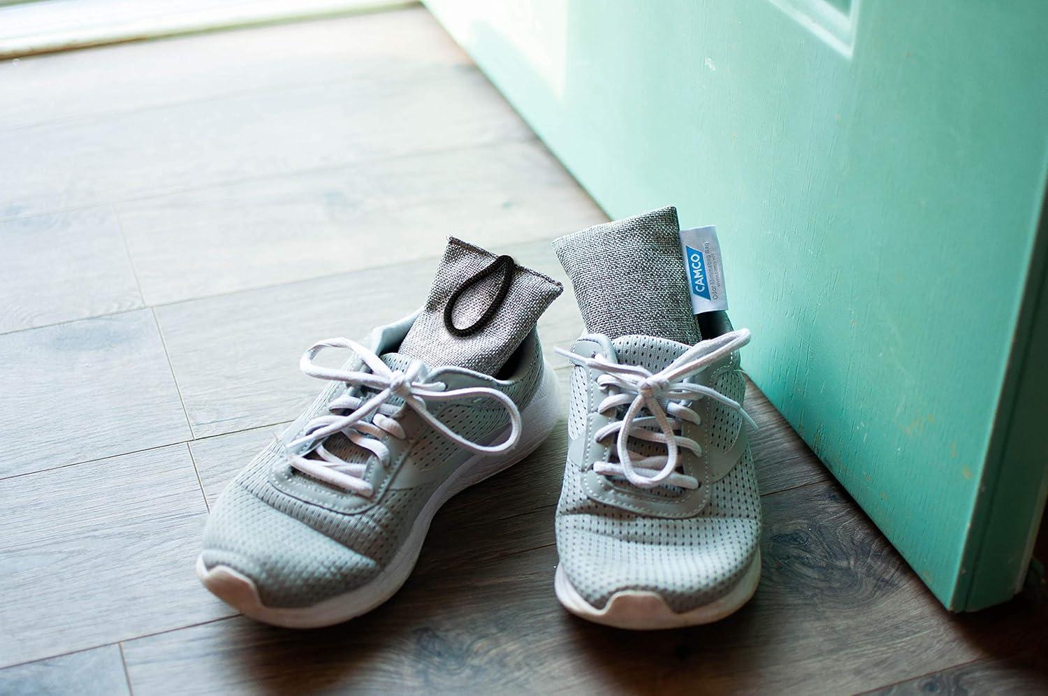 Camco 44271 Moso Bamboo Charcoal Odor Absorber Bags – Help Any Small ...