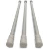 image:imageCamco 28 RV Refrigerator Bars  3 pack Holds Food and Drinks in Place During Travel Prevents Messy Spills Extends Between 16 and 28  Gray 44055