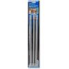 image:imageCamco 28 RV Refrigerator Bars  3 pack Holds Food and Drinks in Place During Travel Prevents Messy Spills Extends Between 16 and 28  Gray 44055