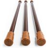 image:imageCamco Brown Refrigerator Bar  16 to 28  3 Pack 44056