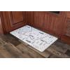 image:imageCamco Life is Better at The Campsite AntiFatigue Kitchen Mat  Features RV Map Design amp NonSlip Surface  Reduces Discomfort While Standing for Extended Time  30 x 18 x 38 in 53436
