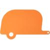 image:imageCamco Life is Better at The Campsite Flexible RV Shaped Cutting Mat Set  Prevents Food Cross Contamination with 3 Color Coded Cutting Mats  Dishwasher Safe 43771
