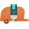 image:imageCamco Life is Better at The Campsite Flexible RV Shaped Cutting Mat Set  Prevents Food Cross Contamination with 3 Color Coded Cutting Mats  Dishwasher Safe 43771