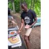 image:imageCamco Life is Better at The Campsite Flexible RV Shaped Cutting Mat Set  Prevents Food Cross Contamination with 3 Color Coded Cutting Mats  Dishwasher Safe 43771