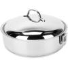 image:imageCamco Mfg 43921 Cookware 10 Pc Set Nesting Stainless SteelStainless Steel