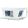 image:imageCamco RV and Marine Mini Dish Wash Pan  Helps Conserve Water  Holds 9Quarts  43516