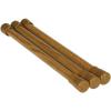 image:imageCamco 43833 OakFinish Cupboard Bar  3 pack10 Inches  17 Inches
