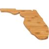 image:imageCamco 53111 Bamboo Cutting Board FloridaShaped  Perfect for Kitchen Use or Wall Decoration  Moisture ResistantNorth Carolina