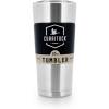 image:imageCamco Currituck Heavy Duty Stainless Steel Tumbler Cup with Lid Perfect for Travel Camping Hiking The Beach and Sports Wont Condensate 20 oz 51861
