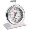 image:imageCamco Oven Thermometer  Features a Large EasytoRead Dial with a Temperature Range of 100 F to 600 F and 38 C to 316 C 42115
