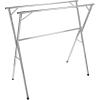 image:imageCamco Portable Clothes Drying Rack  Features 3 Horizontal Drying Rods  Extend from 60inches to 95inches Long to Provide Plenty of Drying Space  Light Weight Stainless Steel 51339
