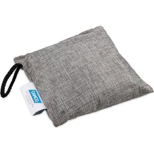 image:imageCamco 44271 Moso Bamboo Charcoal Odor Absorber Bags  Help Any Small Space Smell Fresh Without Fragrance Use  200 Grams1 Count Pack of 1