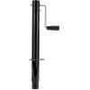 image:imageCamco EazLift Manual Side Wind Jack  Features 8 to 23inches of Height Adjustment and an Ergonomic Handle  2000 lbs Lift Capacity 500042 000lb Jack
