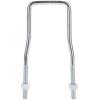 image:imageCamco EazLift UBolt Spare Tire Carrier  Securely Transport a Spare Tire on Your Trailer Tongue  Holds Wheels Between 8 to 15inches  50009