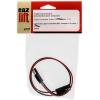image:imageEazLift 5Way Flat Trailer Wire Extension  18Gauge Wires Measure 60inches Long  648562Way Flat