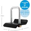 image:imageEazLift Camco 48469 Hitch AntiRattle Device  Eliminates Hitch Noise and Rattling  The Ideal Accessory for a Variety of Hitches