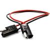 image:imageEazLift 5Way Flat Trailer Wire Extension  18Gauge Wires Measure 60inches Long  648562Way Flat