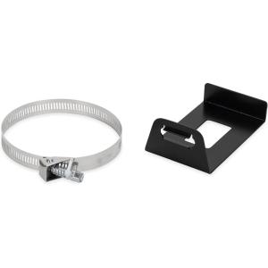 image:imageCamco 4Way Flat Connector Bracket with Clamp  Mount a 4Way Flat Connector Socket onto Vehicle or Trailer Hitch with No Drill Installation  50017