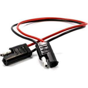 image:imageEazLift 5Way Flat Trailer Wire Extension  18Gauge Wires Measure 60inches Long  648562Way Flat