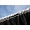 image:imageCamco ULTRAGuard Supreme RV Cover  Mini Travel Trailers Up to 13 7  Zipper Entry Doors amp Covered Air Vents  Polypropylene amp Dupont Tyvek  Storage Bag for RV Storage and Organization 56170Zipper Entry