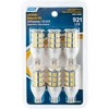 image:imageCamco 921 T10 Wedge LED Bulb with 27 Diodes  Replacement Light Bulb for OEM RV Applications  Features a 30000 Hour Life Expectancy  6 Pack 54635